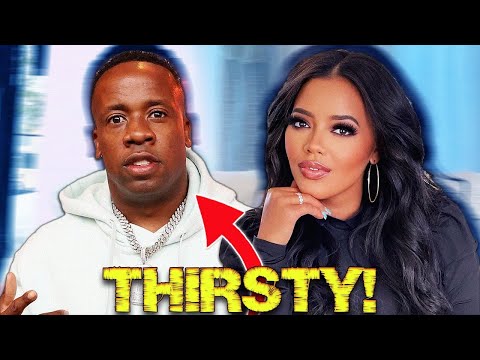 The Red Pill Predicted Why Angela Simmons Would Finally Give @YoGottiTV A CHANCE