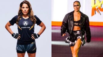 Julianna Pena hopeful for Ronda Rousey UFC return: “Has an ass-whooping coming to her”