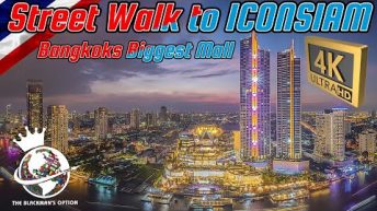 ICONSIAM The Icon of Eternal Prosperity Of Bangkok!! #bangkok #thailand #thailandshopping