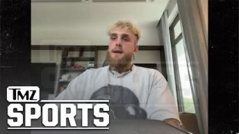 Jake Paul Discusses Being On The Cover Of Sports Illustrated | TMZ Sports