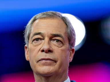 UK banking boss apologizes to populist politician Farage over the closure of his account