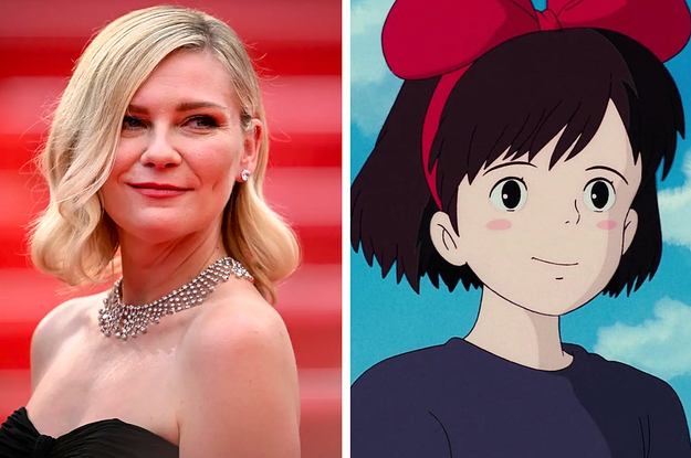 41 Celebrities Who Have Voiced Characters In Studio Ghibli Films