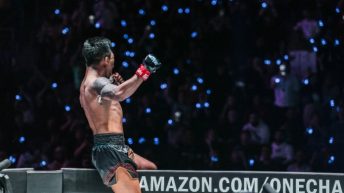 ONE Championship to hold four U.S. events in 2024 after successful Colorado debut