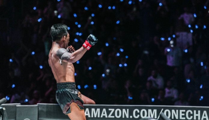 ONE Championship to hold four U.S. events in 2024 after successful Colorado debut