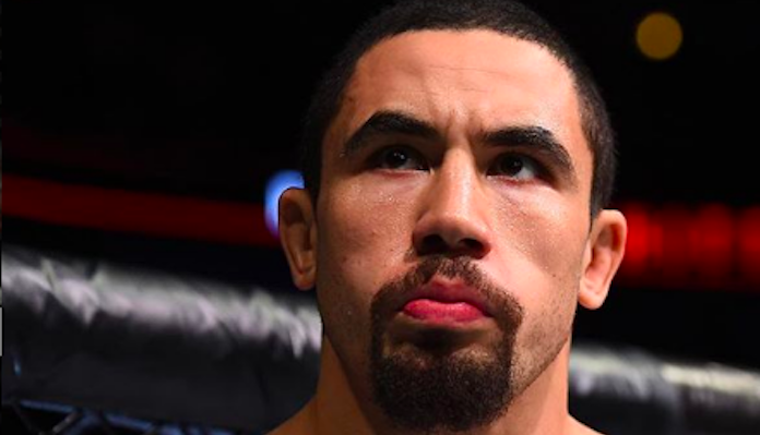 Robert Whittaker breaks silence after Dricus du Plessis loss: “Worst performance of my career”