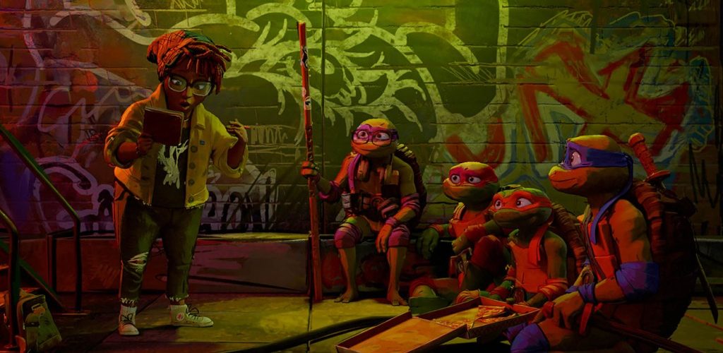 ‘Teenage Mutant Ninja Turtles’ Kicks Off Comic-Con With 20 Minutes of Footage