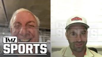 Ric Flair Launches Energy Drink | TMZ Sports