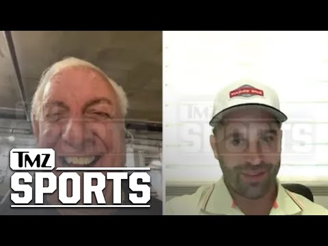 Ric Flair Launches Energy Drink | TMZ Sports