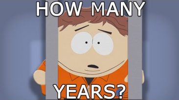 How Long Would Cartman’s Prison Sentence Be?