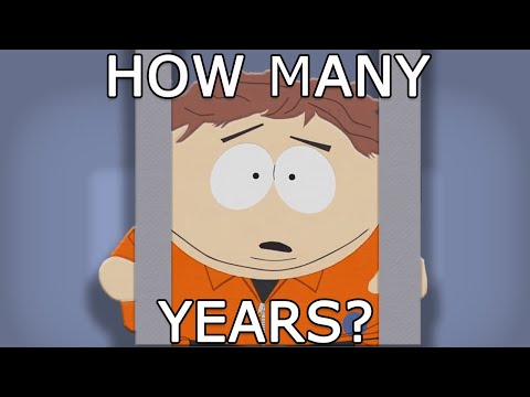 How Long Would Cartman’s Prison Sentence Be?