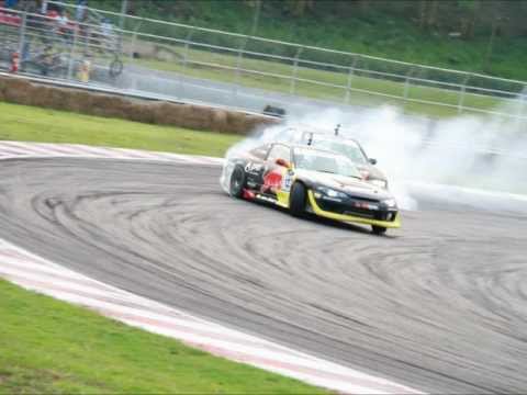 [see you later – zoom zoom] Red bull Drift Team Thailand.wmv