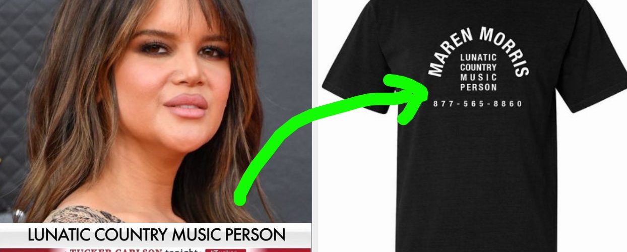 11 Times Celebrity Merch Was Actually Inspired By The Drama In Their Lives