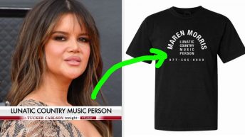 11 Times Celebrity Merch Was Actually Inspired By The Drama In Their Lives