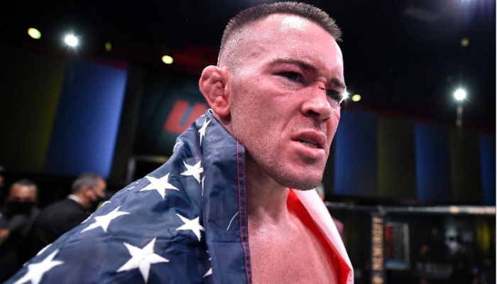 Colby Covington claims Dustin Poirier and Khamzat Chimaev turned him down which led to lengthy layoff