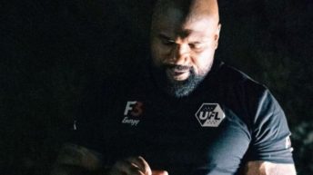 Former UFC champion Rampage Jackson in talks to face former Ultimate Fighter foe in return