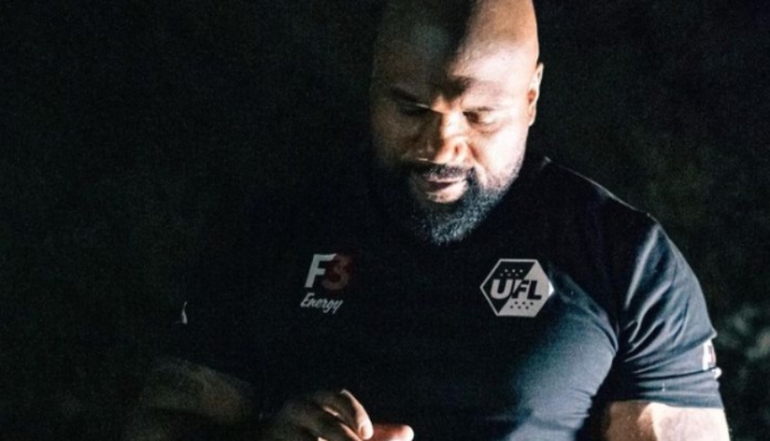 Former UFC champion Rampage Jackson in talks to face former Ultimate Fighter foe in return