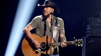 Jason Aldean Addresses ‘Small Town’ Backlash at Cincinnati Show: ‘Cancel Culture Is a Thing’