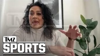 Tamina Snuka Breaks Down Talking The Rock’s Daughter, ‘Like A Daughter To Me’ | TMZ Sports