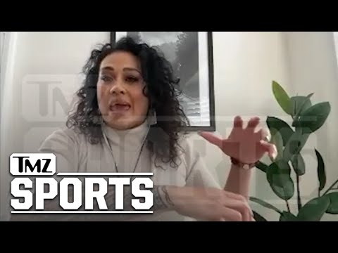 Tamina Snuka Breaks Down Talking The Rock’s Daughter, ‘Like A Daughter To Me’ | TMZ Sports