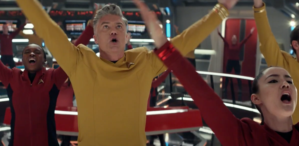 ‘Star Trek: Strange New Worlds’ Musical Episode Announced, Trailer Revealed