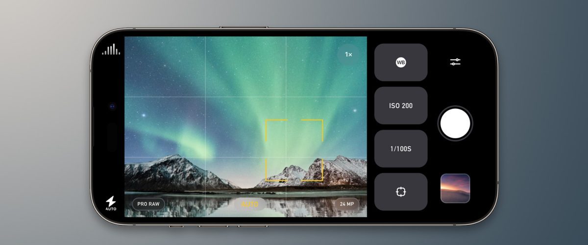 Camera+ creators launch new ‘Photon’ iPhone app for pro photography