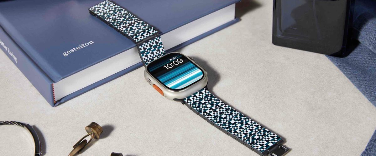 Pitaka launches brand new Dreamland series bands for all Apple Watches [Hands-on]