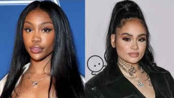 R&B Superstar SZA Comes Out As A LESBIAN . . . Currently Dating R&B Singer KEHLANI!!