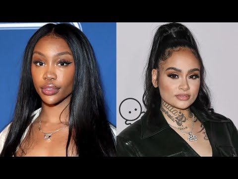 R&B Superstar SZA Comes Out As A LESBIAN . . . Currently Dating R&B Singer KEHLANI!!