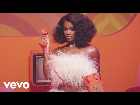 Ari Lennox – Pressure (Official Music Video)