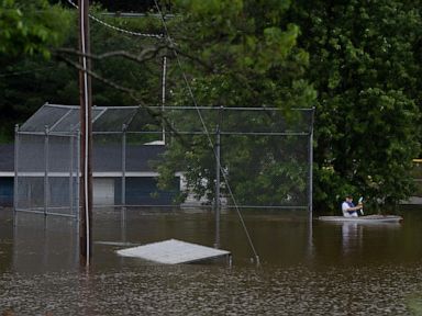 4 missing after record-breaking downpours along Canada’s Atlantic coast cause flooding