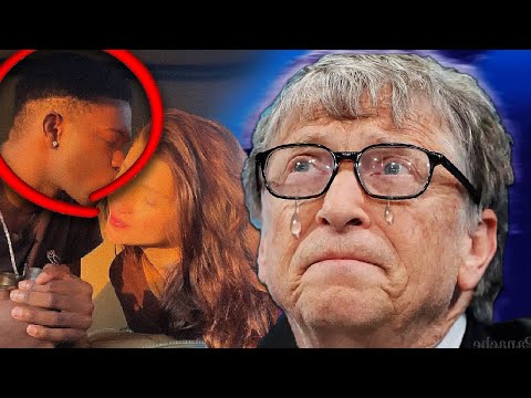 @billgates Daughter is In love With a Black Man…AND GUESS WHO IS MAD?