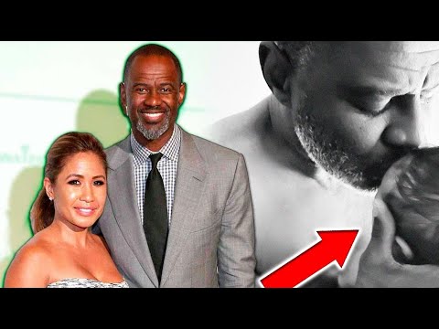 Brian Mcknight Disowns ALL His Black Children After Marrying a Filipino Woman