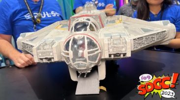 Get Up Close and Personal With The Ghost, Hasbro’s Latest Star Wars Haslab