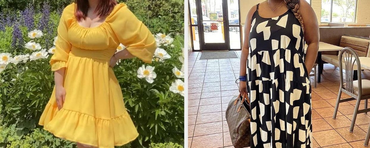 27 Dresses That’ll Become Your Designated Summer Outfit