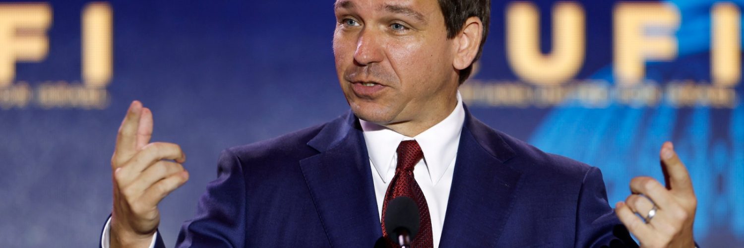 Canceled Documentary Details DeSantis’ Time at Gitmo, Including Allegedly Overseeing Forced Feedings