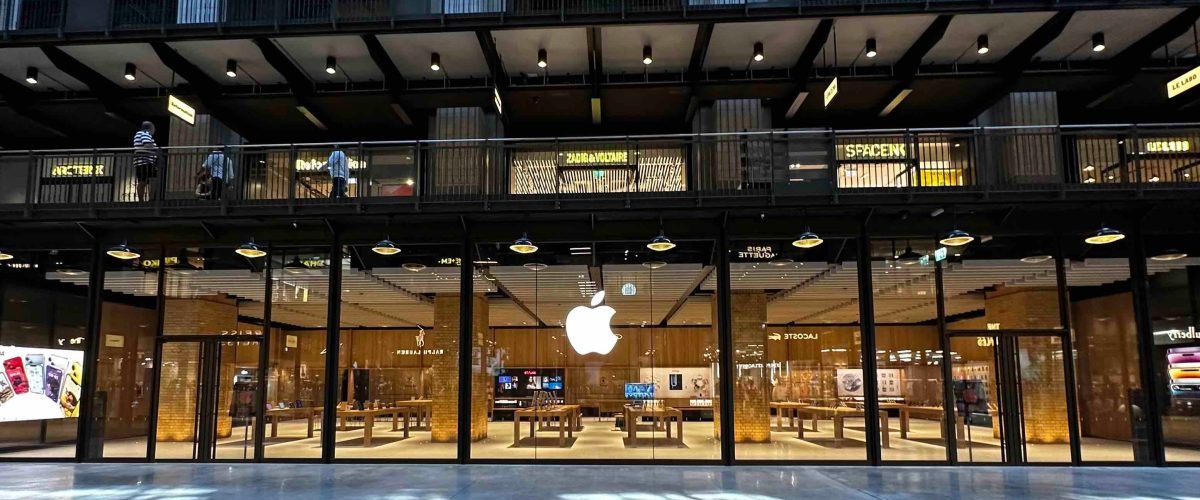 Apple retail stores will soon be able to offer home delivery for customer orders