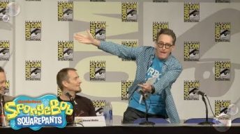 Full Panel – San Diego Comic Con 2015 | SpongeBob