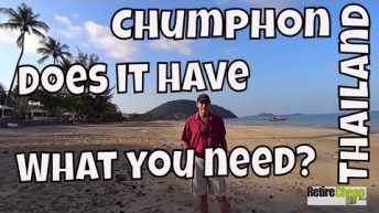 JC’s Road Trip – Chumphon, Thailand – Part 1