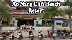 Ao Nang Hotels: Ao Nang Cliff Beach Resort, Ao Nang Krabi, Thailand