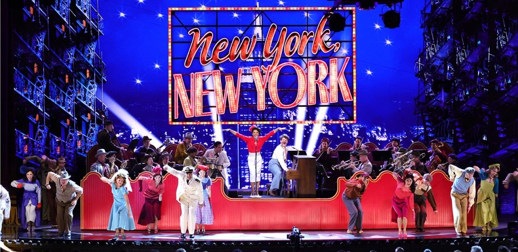 Broadway Musical ‘New York, New York’ Will Close on July 30