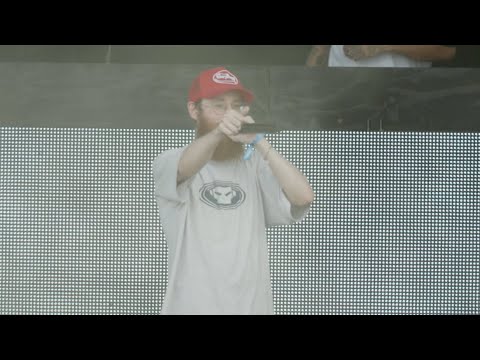 Freddie Dredd @ Rolling Loud Miami 2023 [FULL SET]