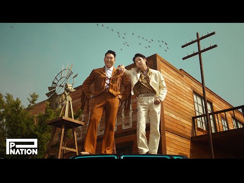 PSY – ‘That That (prod. & feat. SUGA of BTS)’ MV