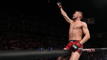 Nathaniel Wood targeting Edson Barboza following UFC London win: “I would like to fight a legend of the sport”