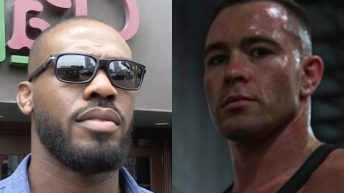 Colby Covington vows to ask Jon Jones the “tough questions” if he co-headlines UFC 295 at MSG