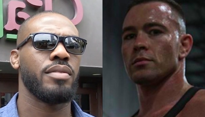 Colby Covington vows to ask Jon Jones the “tough questions” if he co-headlines UFC 295 at MSG