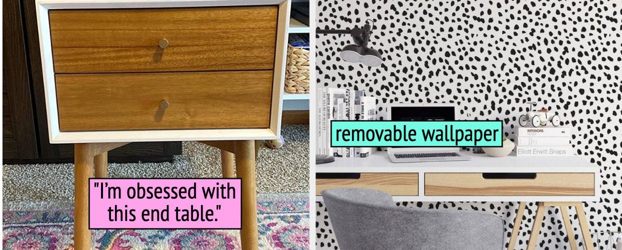 37 Things That’ll Add A Little Extra Touch Of Charm To Your Space