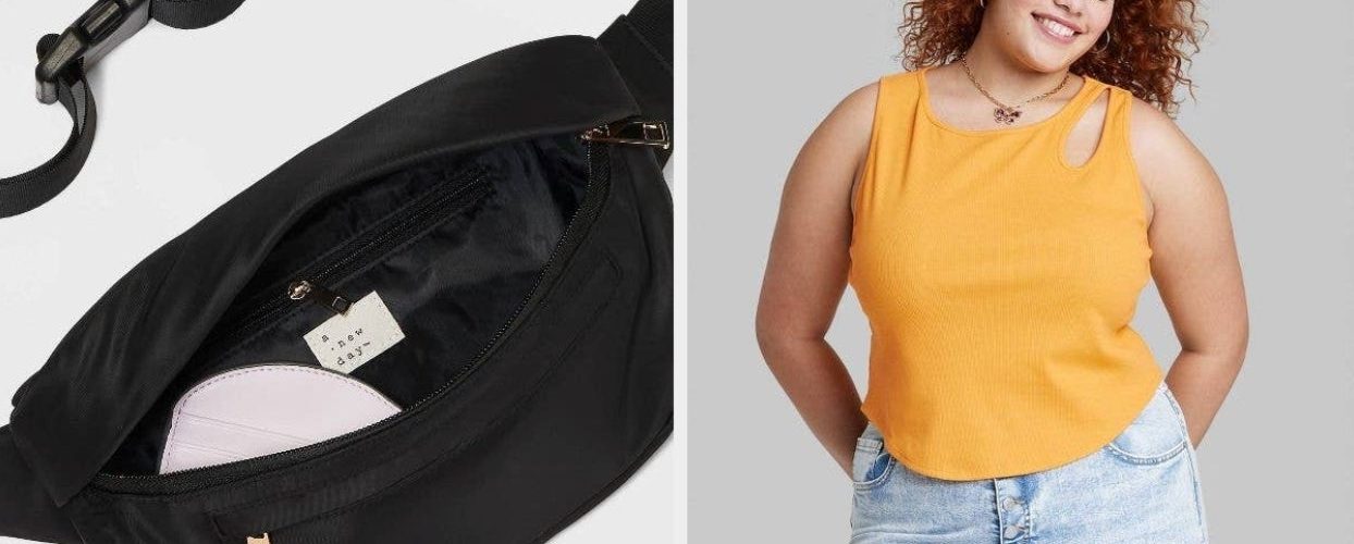 27 Vacation Fashion Finds From Target That’ll Upstage The Scenery On Your Next Trip