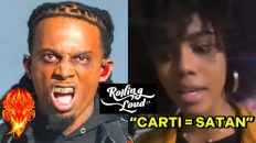 Fan Encounters REAL DEMONS At Playboi Carti’s Rolling Loud Concert In LA