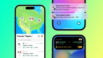 Flighty 3.0 makes it even easier to track your friends’ flights