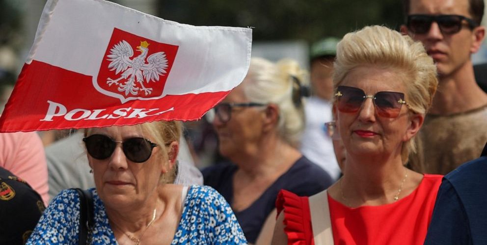 Poland’s population constantly shrinking despite pro-family policy